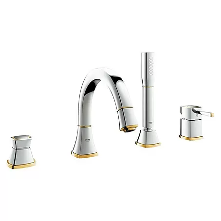 Grohe Grandera Wannenrandarmatur