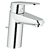 Grohe Eurodisc Cosmopolitan Waschtischarmatur S-Size (Mit Zugstange, Chrom, Glänzend) | BAUHAUS