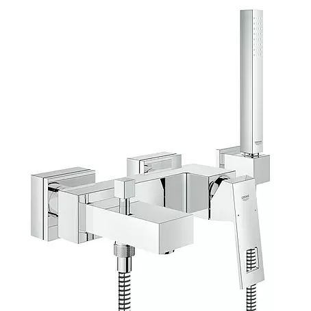 Grohe Eurocube Badewannenarmatur