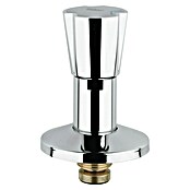Grohe Costa Hahnoberteil (¾″, Chrom/Blau) | BAUHAUS