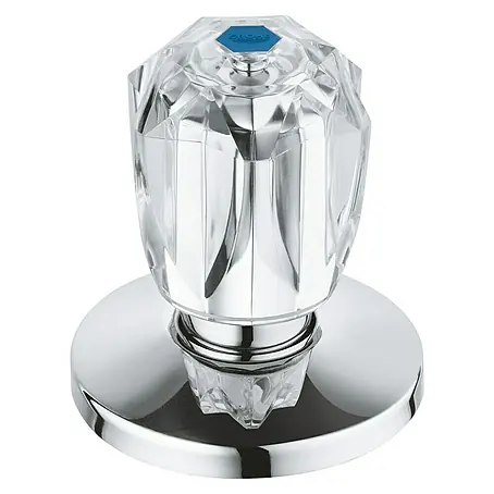 Grohe  Hahnoberteil Brillant