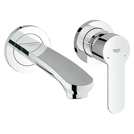 Grohe Eurostyle Cosmopolitan Wand-Waschtischarmatur