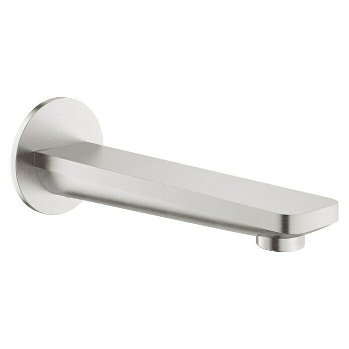 Grohe Lineare WanneneinlaufSupersteel, Glänzend Diagonal View