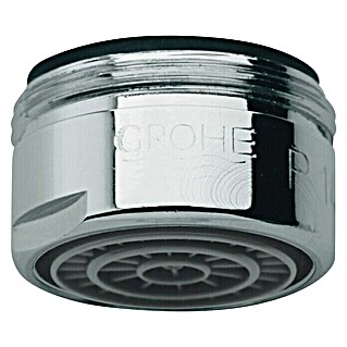 Grohe Strahlregler (M24, Durchflussmenge: 13,5 l/min - 15 l/min, Verchromt)