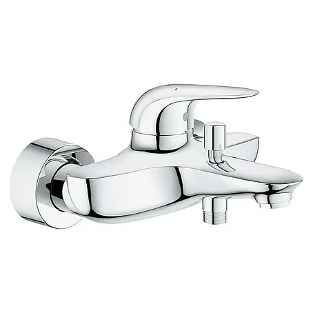 Grohe Eurostyle Solid Badewannenarmatur