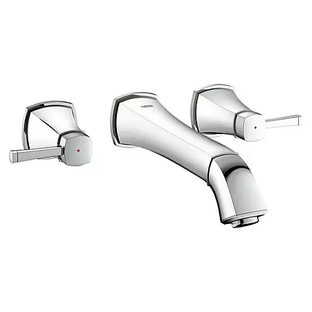 Grohe Grandera Wand-Waschtischarmatur