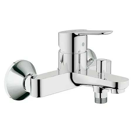 Grohe BauEdge Grifo monomando de bañera