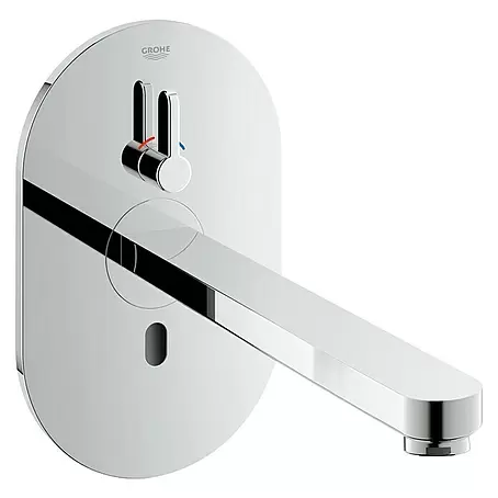 Grohe Eurosmart Wand-Waschtischarmatur