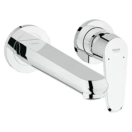 Grohe Eurodisc Cosmopolitan Wand-Waschtischarmatur