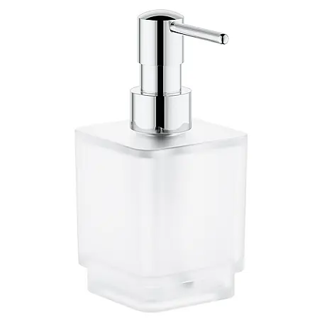 Grohe Selection Cube Seifenspender