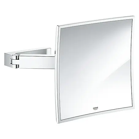 Grohe Selection Cube Kosmetikspiegel