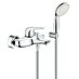 Grohe Eurostyle Solid Badewannenarmatur 
