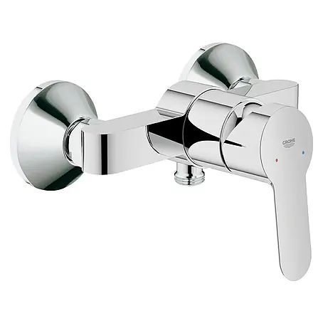 Grohe BauEdge Grifo monomando de ducha