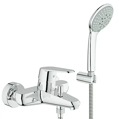 Grohe Eurodisc Cosmopolitan Badewannenarmatur
