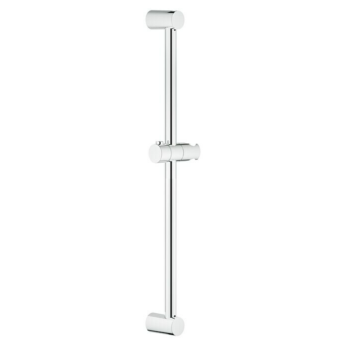 Grohe Tempesta Cosmopolitan BrausestangeHöhe: 60 cm, Lochabstand: Variabel, Chrom Diagonal View