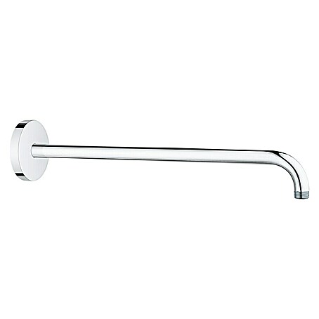 Grohe Rainshower Brausearm Rainshower (Chrom, Länge: 42,2 cm, ½″, Rund)