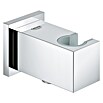 Grohe Euphoria Cube Brausehalter (Metall, Chrom) | BAUHAUS