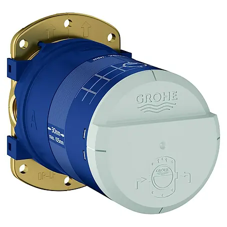 Grohe Rainshower SmartActive Unterputzsystem