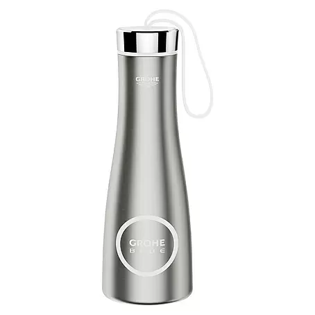 Grohe  Thermo-Trinkflasche Blue