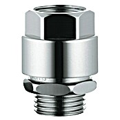 Grohe Rohrbelüfter (½″, Chrom, Höhe: 4,3 cm) | BAUHAUS