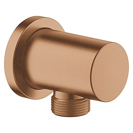 Grohe Rainshower Brauseanschluss (½″, Warm Sunset gebürstet)