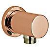 Grohe Rainshower Brauseanschluss (½″, Warm Sunset) | BAUHAUS