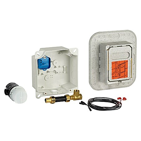Grohe Unterputzsystem für Infrarot-Elektronik (Passend für: Waschtischarmaturen Eurocube E, Essence, Europlus E)