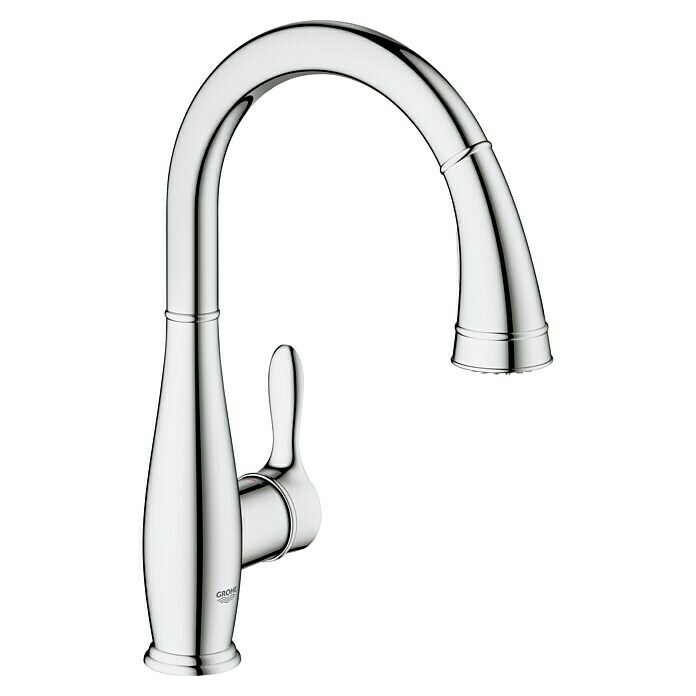 Grohe Spültischarmatur Parkfield (Chrom, Glänzend)