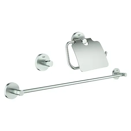Grohe Essentials Bad-Set 3in1