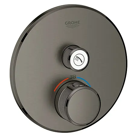 Grohe Grohtherm SmartControl UP-Thermostatarmatur