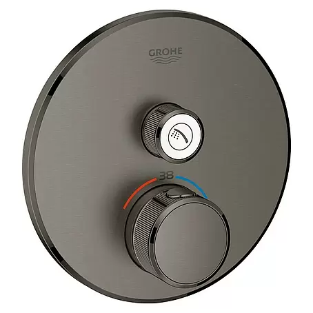 Grohe Grohtherm SmartControl UP-Thermostatarmatur