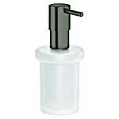 Grohe Essentials Ersatz-Seifenspender (Hard Graphite, Matt)