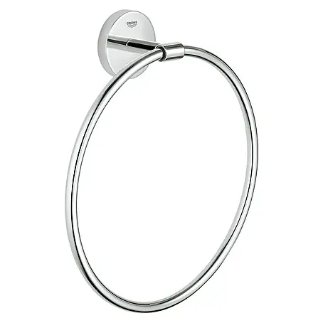 Grohe Bau Cosmopolitan Handtuchring
