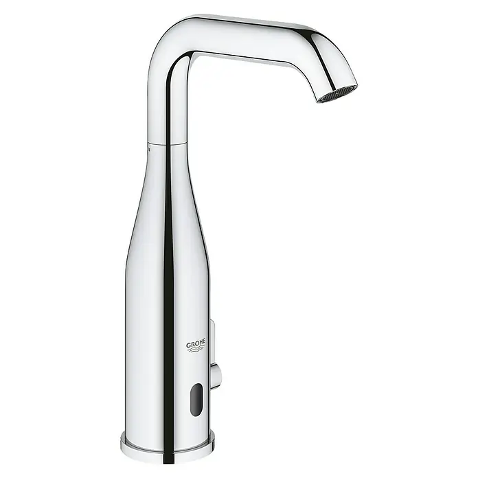 Grohe Essence Waschtischarmatur mit Temperaturregulierung, netzbetrieben