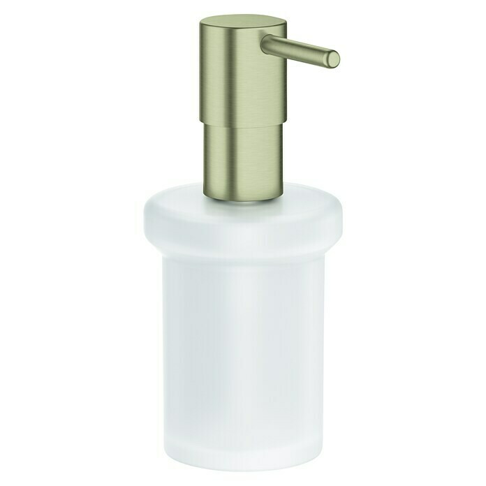 Grohe Essentials Ersatz-Seifenspender (Nickel, Matt)