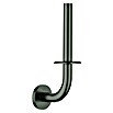 Grohe Essentials Reserve Papierrollenhalter (Hard Graphite, Matt)