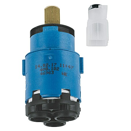 Grohe Kartusche (Durchmesser Kartusche: 28 mm, SilkMove Funktion)