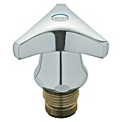 Grohe Hahnoberteil Atlanta Trecorn (½″, Chrom/Blau, 10 Stk.) | BAUHAUS