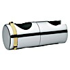 Grohe Konusgleiter (Chrom/Gold, Passend für: Brausestangen 27,8 mm) | BAUHAUS