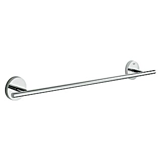 Grohe Bau Cosmopolitan Badetuchhalter (Breite: 52,2 cm, Chrom, Glänzend)