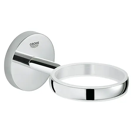 Grohe Bau Cosmopolitan Becher- & Seifenhalter
