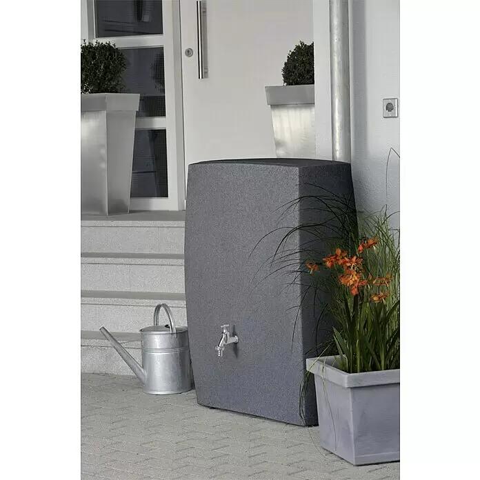 Arves Regenspeicher Noblesse - 275 l, Black Granitfarben, 1 Stk. - Stimmungsaufnahme