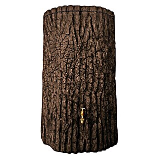 Regentonne Evergreen (475 l, Dunkelbraun)