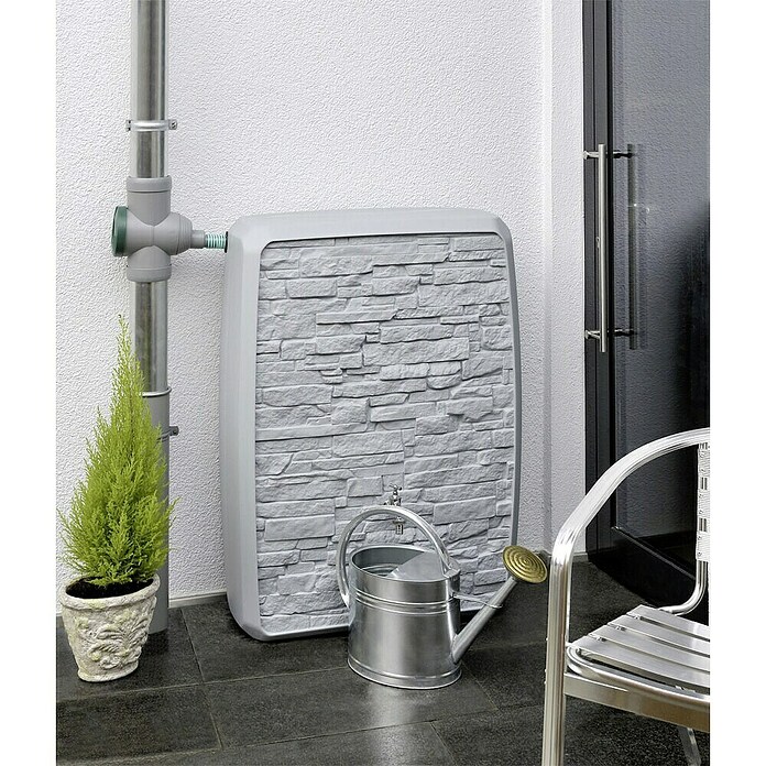 3P Technik Regenspeicher Multitank (250 l, Grau)