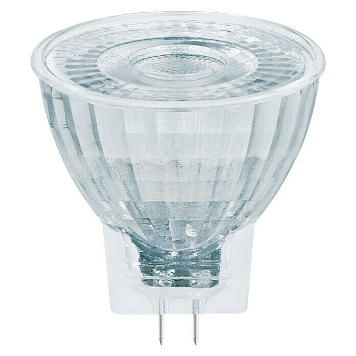 Osram LED-Reflektorlampe Superstar MR11 (3,1 W, Abstrahlwinkel: 30°, Warmweiß)