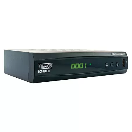 Schwaiger  HDTV-Kabel-Receiver