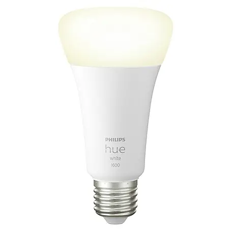 Philips Hue Bombilla LED inteligente Blanca
