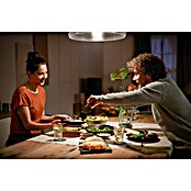 Philips Hue Smart-LED-Lampen Set White (E27, Dimmbar, Warmweiß, 1.600 lm, 15,5 W, 1 Stk.) | BAUHAUS