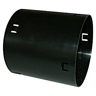 Marley Verbindungsmuffe (Durchmesser: 110 mm, Kunststoff)