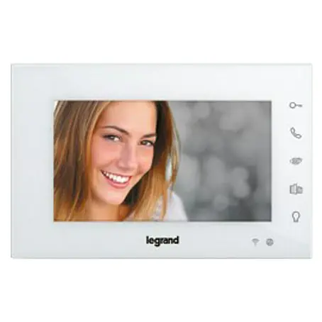 Legrand  Monitor de interfono Easy Kit Connected